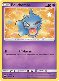 Polichombr 64/168 — Celestial Storm