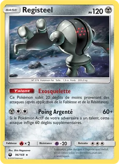 Registeel 96/168 — Celestial Storm