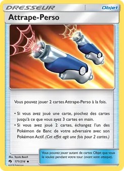 Attrape-Perso 171/214 — Lost Thunder