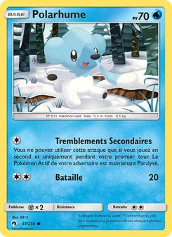 Polarhume 61/214 — Lost Thunder