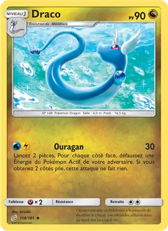 Draco 118/181 — Team Up
