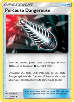 Perceuse Dangereuse 138/181 — Team Up