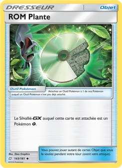 ROM Plante 143/181 — Team Up