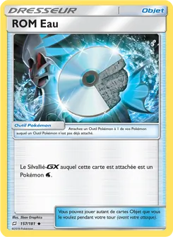 ROM Eau 157/181 — Team Up