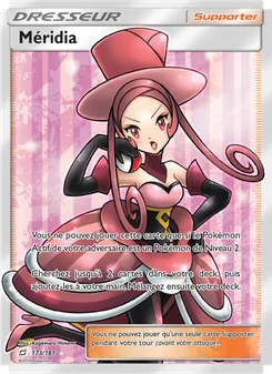 Méridia 173/181 — Team Up