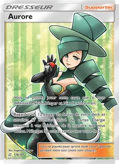 Aurore 178/181 — Team Up