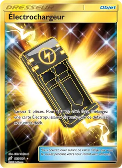 Électrochargeur 193/181 — Team Up