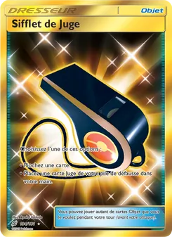 Sifflet de Juge 194/181 — Team Up