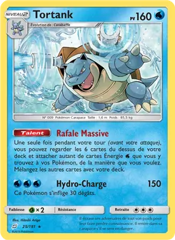 Tortank 25/181 — Team Up