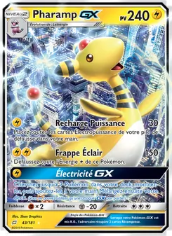 Pharamp GX 43/181 — Team Up