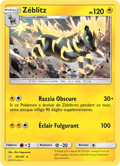 Zéblitz 45/181 — Team Up