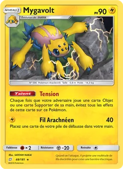 Mygavolt 48/181 — Team Up