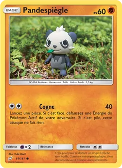 Pandespiègle 81/181 — Team Up