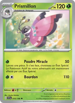 Prismillon 010/198 — Scarlet & Violet