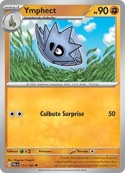 Ymphect 111/193 — Paldea Evolved
