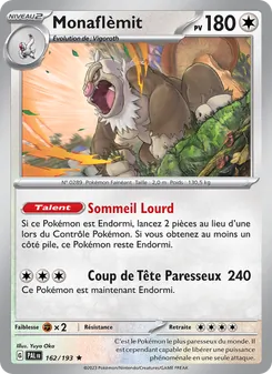 Monaflèmit 162/193 — Paldea Evolved