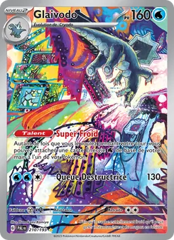 Glaivodo 210/193 — Paldea Evolved