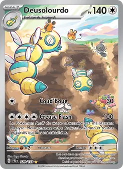 Deusolourdo 229/193 — Paldea Evolved