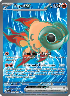 Yuyu-ex 234/193 — Paldea Evolved