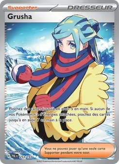 Grusha 253/193 — Paldea Evolved