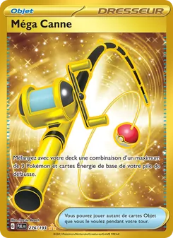 Méga Canne 276/193 — Paldea Evolved