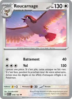 Roucarnage 018/165 — 151