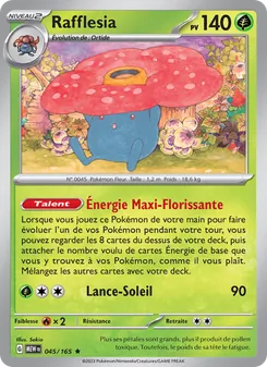 Rafflesia 045/165 — 151