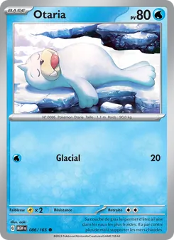 Otaria 086/165 — 151