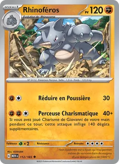 Rhinoféros 112/165 — 151