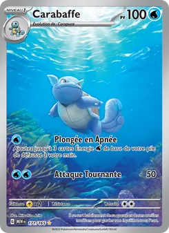Carabaffe 171/165 — 151