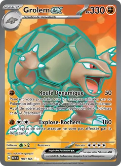 Grolem-ex 189/165 — 151