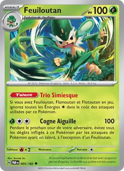 Feuiloutan 005/182 — Paradox Rift