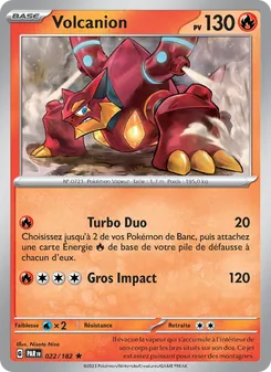 Volcanion 022/182 — Paradox Rift