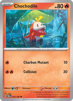 Chochodile 023/182 — Paradox Rift