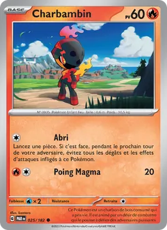 Charbambin 025/182 — Paradox Rift