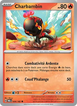 Charbambin 026/182 — Paradox Rift