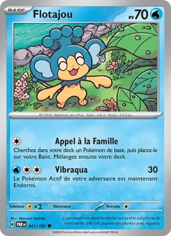 Flotajou 041/182 — Paradox Rift