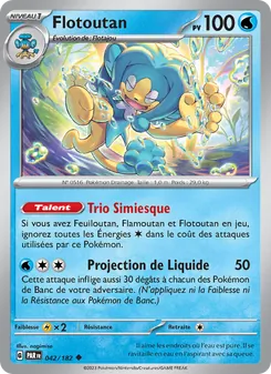 Flotoutan 042/182 — Paradox Rift