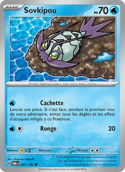 Sovkipou 047/182 — Paradox Rift