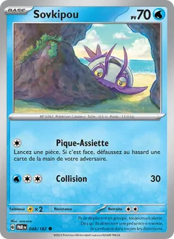 Sovkipou 048/182 — Paradox Rift