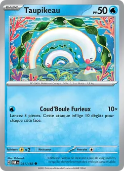 Taupikeau 051/182 — Paradox Rift