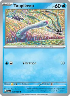 Taupikeau 052/182 — Paradox Rift