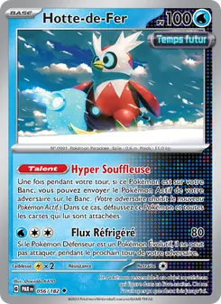 Hotte-de-Fer 056/182 — Paradox Rift