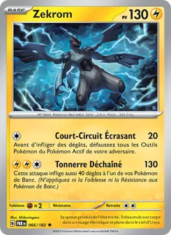 Zekrom 066/182 — Paradox Rift
