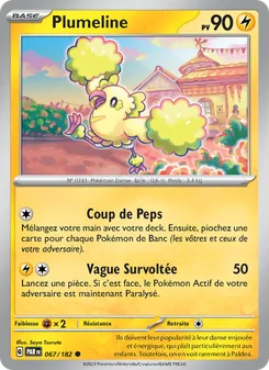 Plumeline 067/182 — Paradox Rift