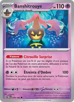 Banshitrouye 078/182 — Paradox Rift