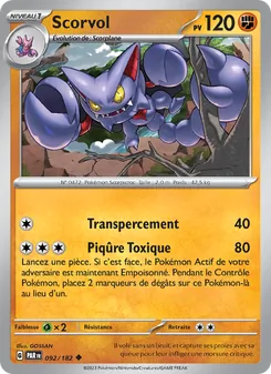 Scorvol 092/182 — Paradox Rift
