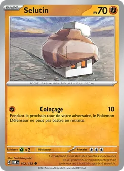 Selutin 102/182 — Paradox Rift