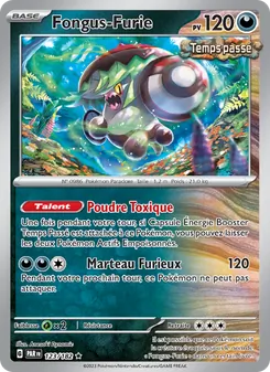 Fongus-Furie 123/182 — Paradox Rift