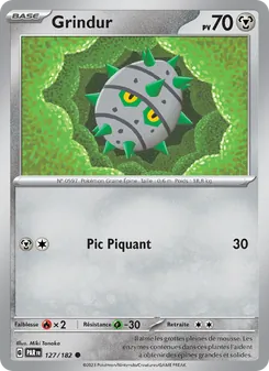 Grindur 127/182 — Paradox Rift